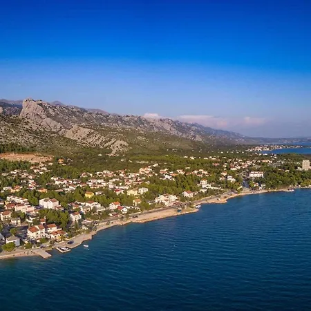 Lägenhet In Starigrad-paklenica 36666 Starigrad Paklenica